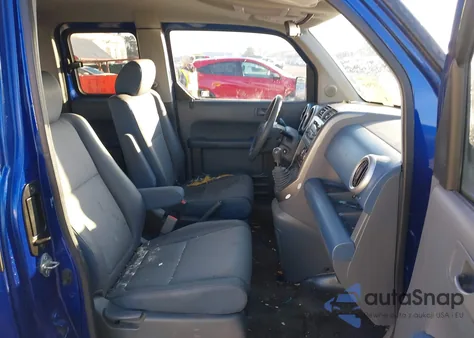 2004 Honda Element Ex from USA, damaged, VIN 5J6YH27664L026828